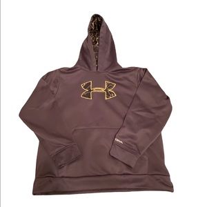 Under armor hoodie